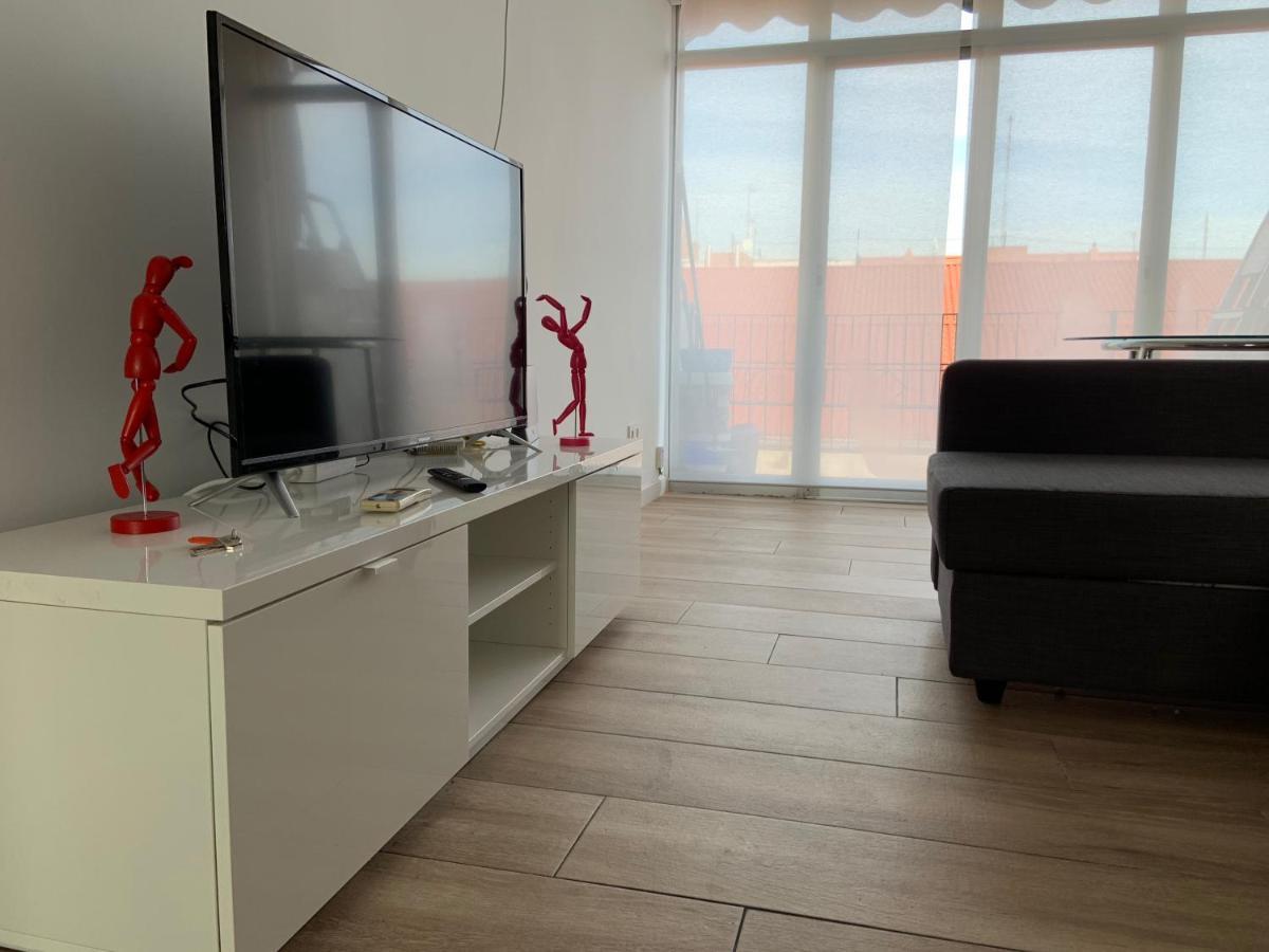 Appartement Apartamento Situado A 10 Minutos De Opera à Madrid Extérieur photo