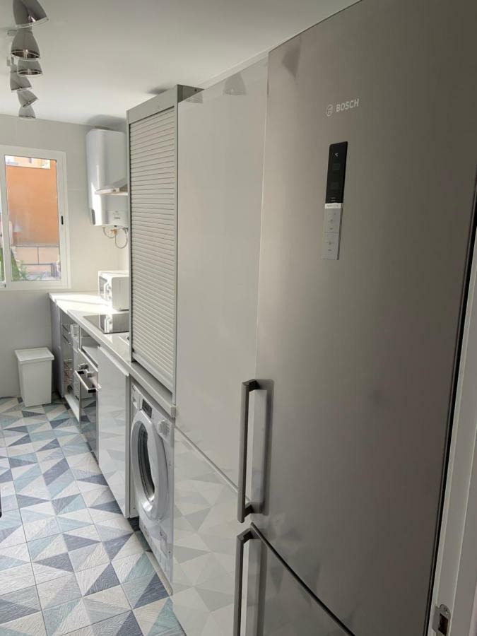 Appartement Apartamento Situado A 10 Minutos De Opera à Madrid Extérieur photo